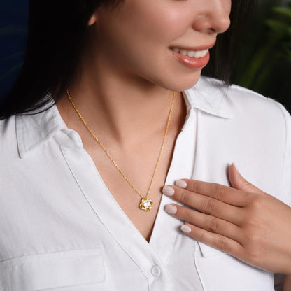To My Bonus Daughter Necklace – Meaningful Gift from Mom or Dad | Stepdaughter Heart Necklace with Message Card | Family Love Jewelry Gift